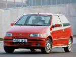 Fiat Punto Sporting 1995 года
